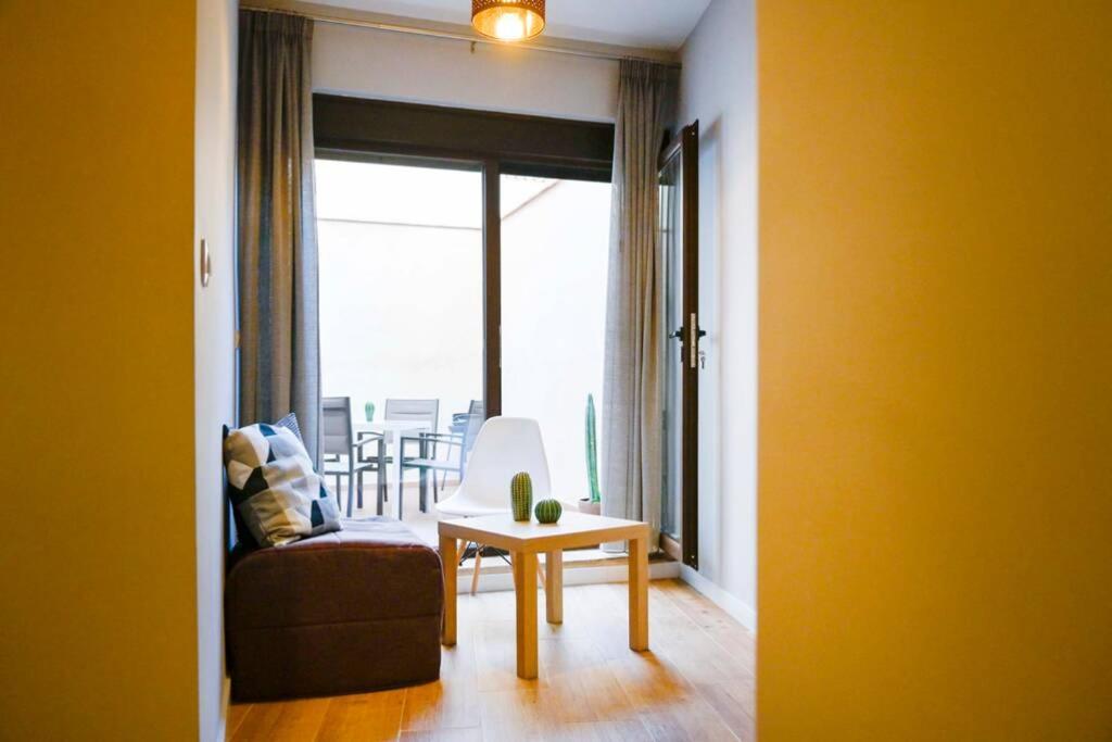 A - Apartamento Elegante Con Piscina Compartida Torrico Extérieur photo